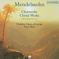 Mendelssohn - Chorwerke