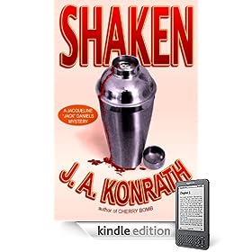 Shaken (Teaser Chapters) (Jacqueline "Jack" Daniels Mysteries) (Kindle Edition)>