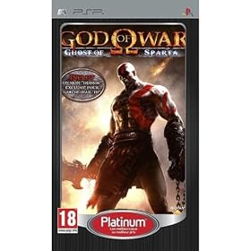 God of war: Ghost of Sparta - �dition platinum