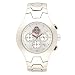 Ohio State Buckeyes NCAA Men's Hall of Fame Watch with Stainless Steel Bracelet