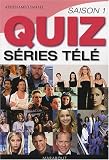 Revue Marabout  / Séries Télé : Le Quiz Saison 1
