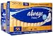 Always Maxi Overnight Pads with Flexi-Wings, 56-Count Package