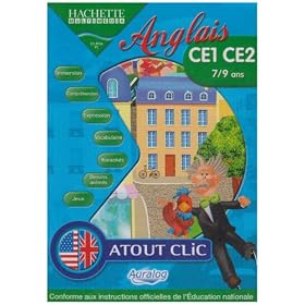 Atout Clic Anglais CE1-CE2