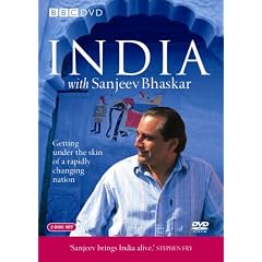 India With Sanjeev Bhaskar (BBC) [DVD]