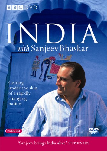 INDIA WITH SANJEEV BHASKER