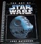 Cal 97 Art of Star Wars