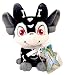  : Neopets Collector Species Series 4 Plush with Keyquest Code Halloween Acara (Limited Edition)