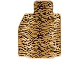 Tiger Stripe Front and Rear Mats - 2004-2008 Cadillac SRX (Medium SUV) V6 Oriental Mats