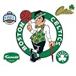 Fathead Boston Celtics Logo Wall Decal Fathead Boston Celtics Logo Wall Decal
