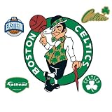 Fathead Boston Celtics Logo Wall Decal