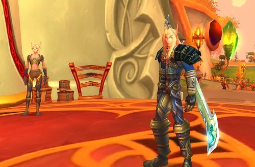 World of Warcraft: The Burning Crusade Expansion Pack (Mac/PC CD)