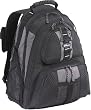 Targus Sport Backpack Case Designed for 15.4 Inch Notebooks TSB212 (Black with Grey Accents)
