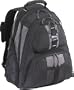 Targus Sport Backpack Case Designed for 15.4 Inch Notebooks TSB212 (Black with Grey Accents)