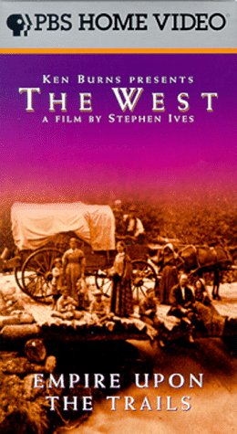 West: Empire Upon Trails [VHS] [Import]
