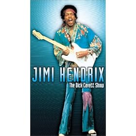 Click here to buy Jimi Hendrix - The Dick Cavett Show by  Jimi Hendrix .