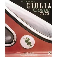 Alfa Romeo Giulia Coupe Gt & Gta