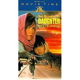 Not Without My Daughter [VHS]