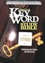 Nasb Key Word Study Bibles: Genuine Black Leather