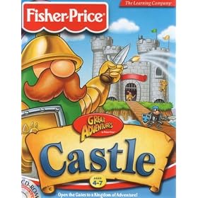 Fisher Price Castle