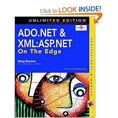 ADO.NET and XML: ASP.NET On The Edge