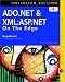 Books : ADO.NET and XML: ASP.NET On The Edge
