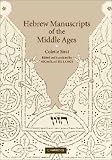 Hebrew Manuscripts Of The Middle Ages