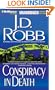 Conspiracy in Death (In Death #8)