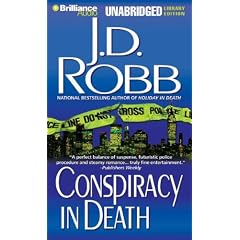 Conspiracy in Death (In Death #8) by J.D. Robb and Susan Ericksen
