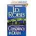 Conspiracy in Death (In Death #8)