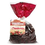 Review Mariani  / Mariani Cranberries, 12-Ounce Units (Pack of 16)