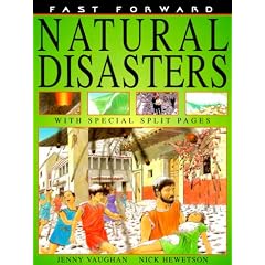 Natural Disasters (Fast Forward (Franklin Watts Paperback))