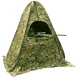 Yukon Tracks Sniper Blind-Spring Green Camo