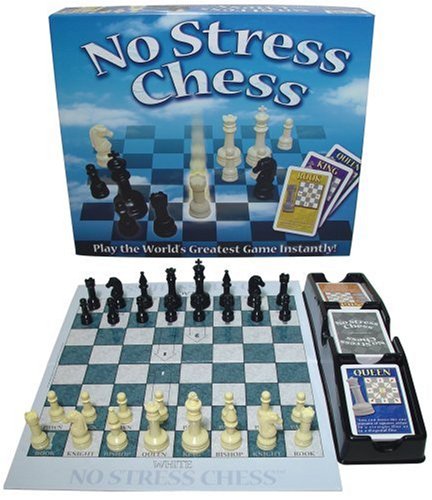 Childrens Toyshop  Toys : No Stress Chess