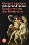 M�nner und Frauen: Geschichten aus dem Decameron
