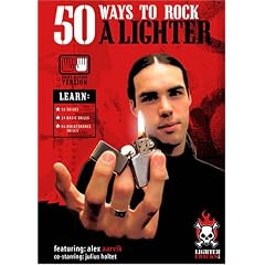 50 Ways To Rock A Lighter