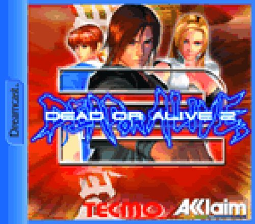 Childrens Toyshop  Video Games : Dead Or Alive 2