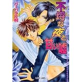 不埒な夜と甘い嘘 (ラピス文庫)