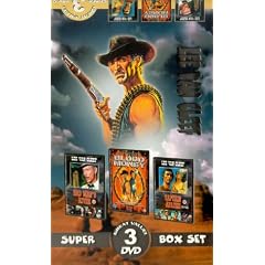 Lee Van Cleef Super Box Set [1972] [Edizione: Regno Unito]