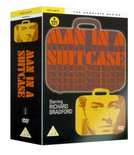 Man In A Suitcase - Complete [UK IMPORT]