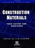 Construction Materials - Their Nature and Behaviour