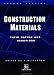 Construction Materials