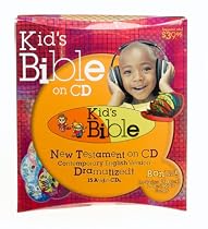 Kids's Bible on CD