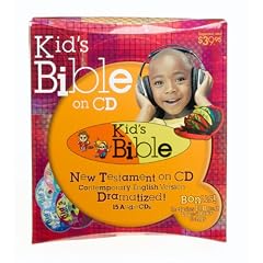 Kids's Bible on CD