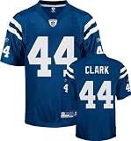 Dallas Clark Youth Jersey: Reebok Blue Replica #44 Indianapolis Colts Jersey