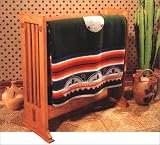 Quilt Rack: Woodworking Plan