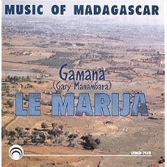 Le Marija: Music of Madagascar