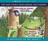 Review CSA WORD  / Fry and Laurie Read Daudet and Jerome