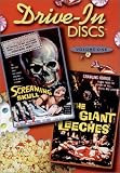 The Screaming Skull/Attack Of The Giant Leeches - Drive-In Discs Vol.1