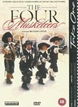 The Four Musketeers [DVD] [1975]