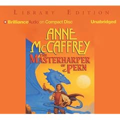 Masterharper of Pern, The (Dragonriders of Pern) (Dragonriders of Pern) from Science Fiction